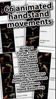 Handstands poster