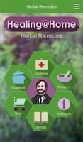 Poster Herbal Remedies