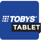 Toby's Sports Merchant Tablet Zeichen