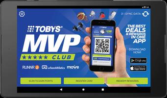 Toby's Sports Merchant Tablet Screenshot 2