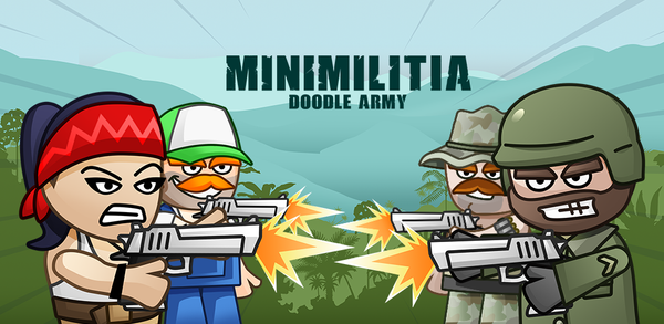 How to download Mini Militia - Doodle Army 2 for Android image