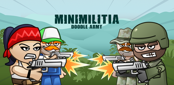 Guía de descargar Mini Militia - Doodle Army 2 para principiantes image