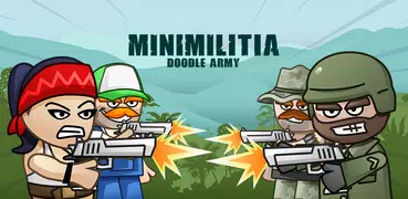 Mini Militia - War.io