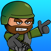 Mini Militia – Doodle Army 2 v5.4.0 (Mod Apk)