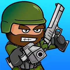 Descargar XAPK de Mini Militia - Doodle Army 2