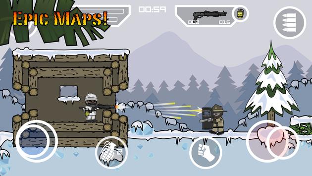 Doodle Army 2 Mini Militia For Android Apk Download