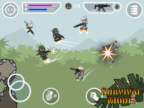 Mini Militia screenshot 11
