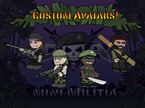 Mini Militia screenshot 14