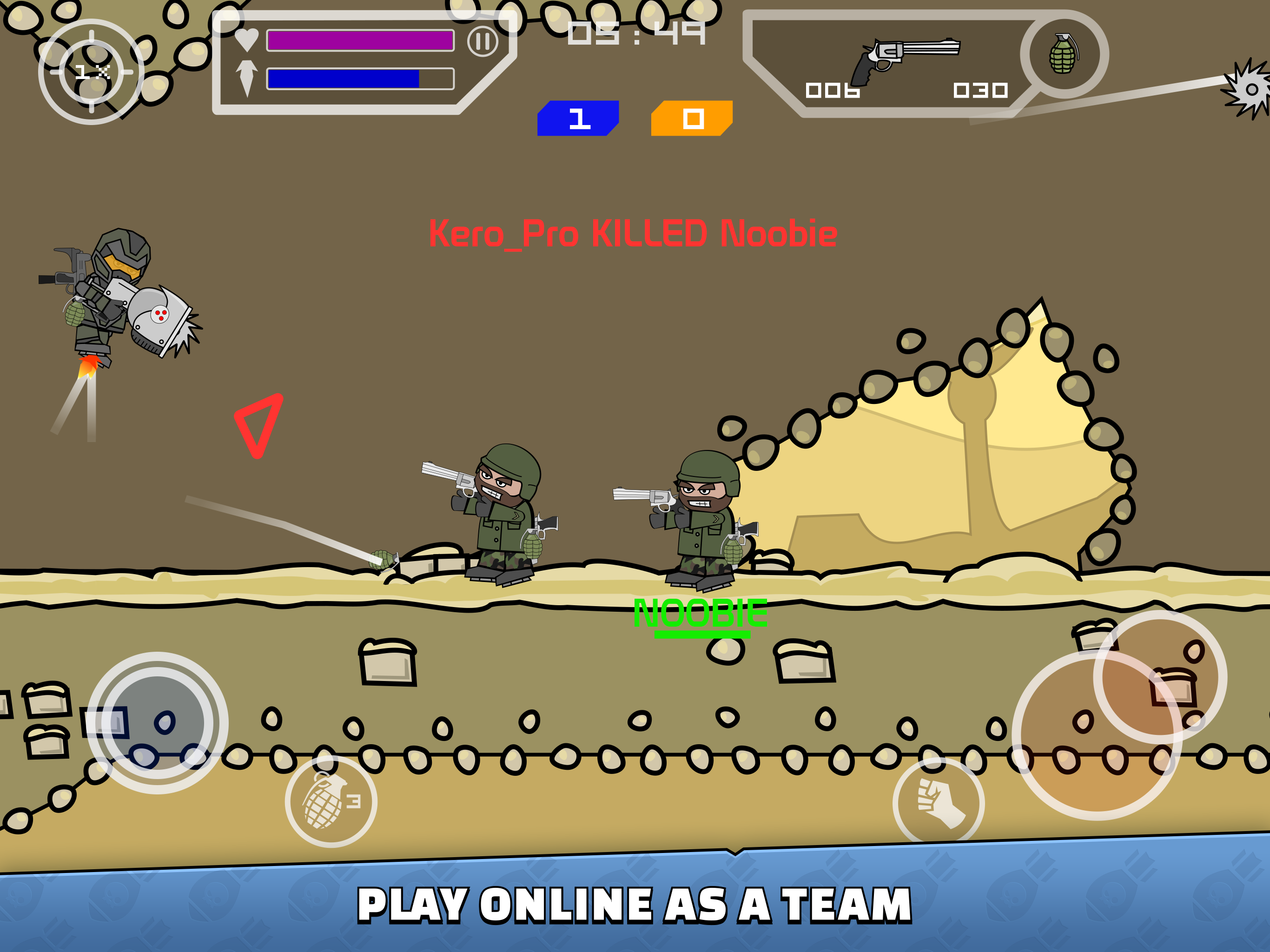 Mini Militia for Android - APK Download - 