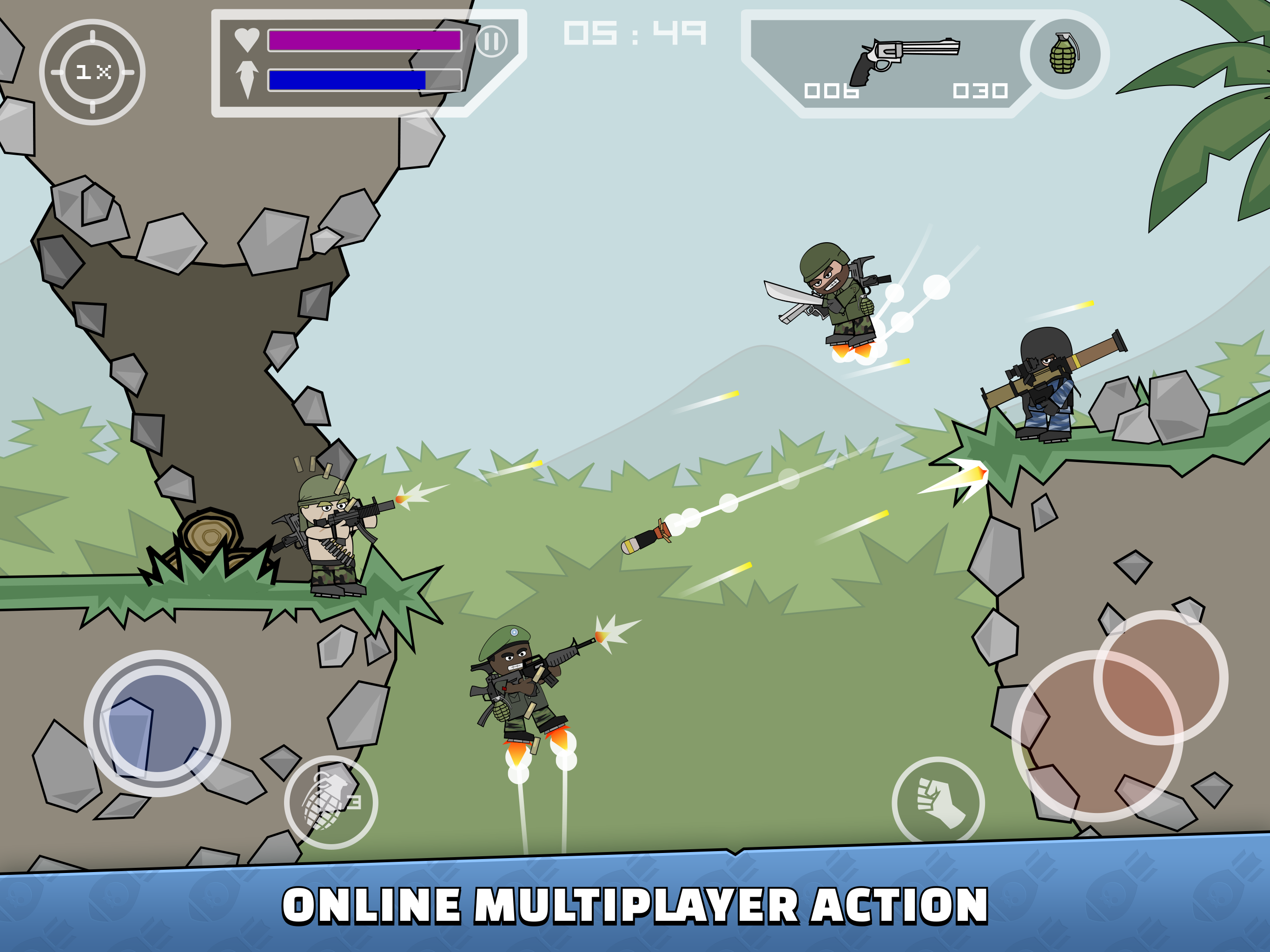 Mini Militia for Android - APK Download - 