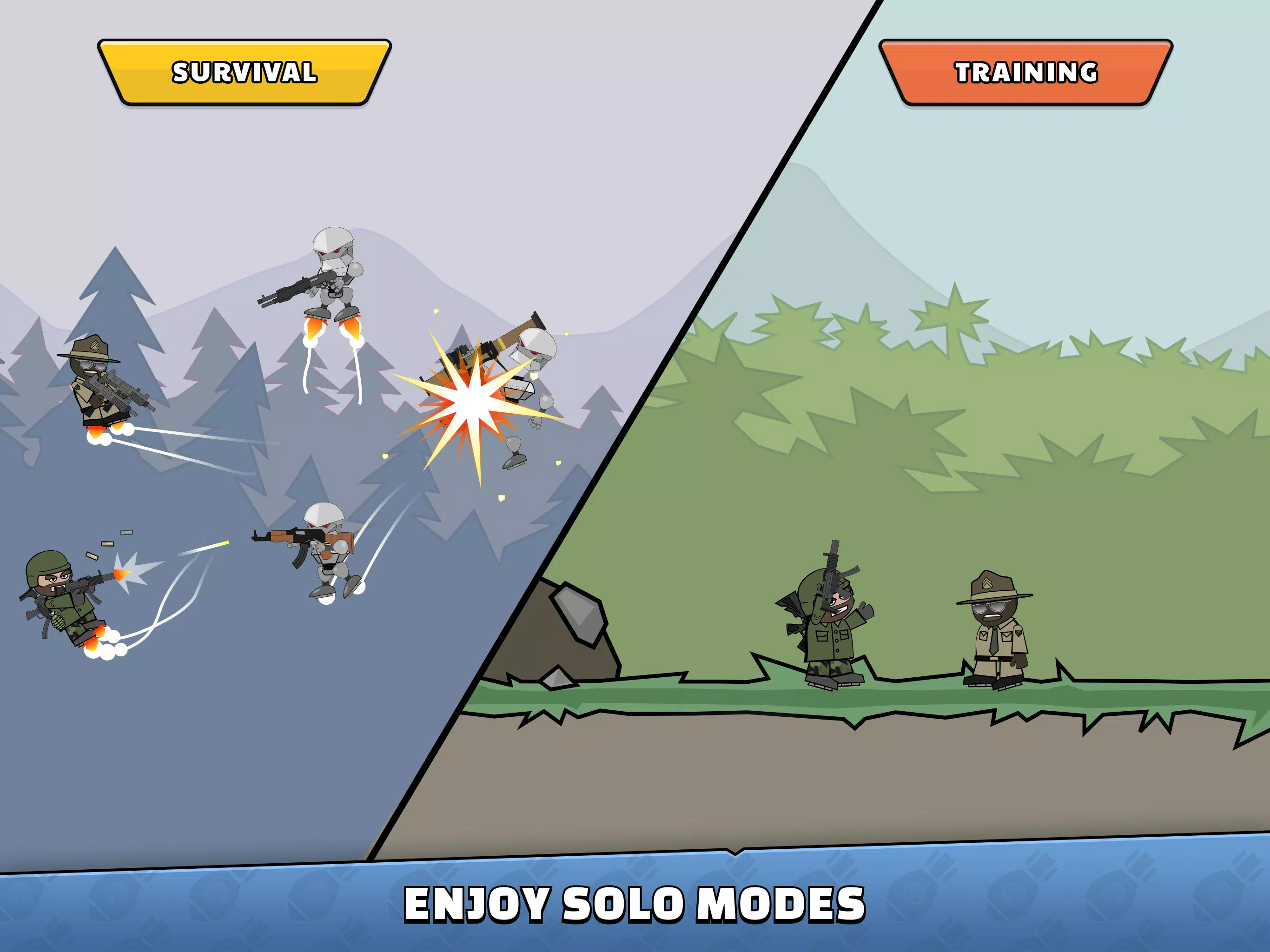 Mini Militia for Android - APK Download