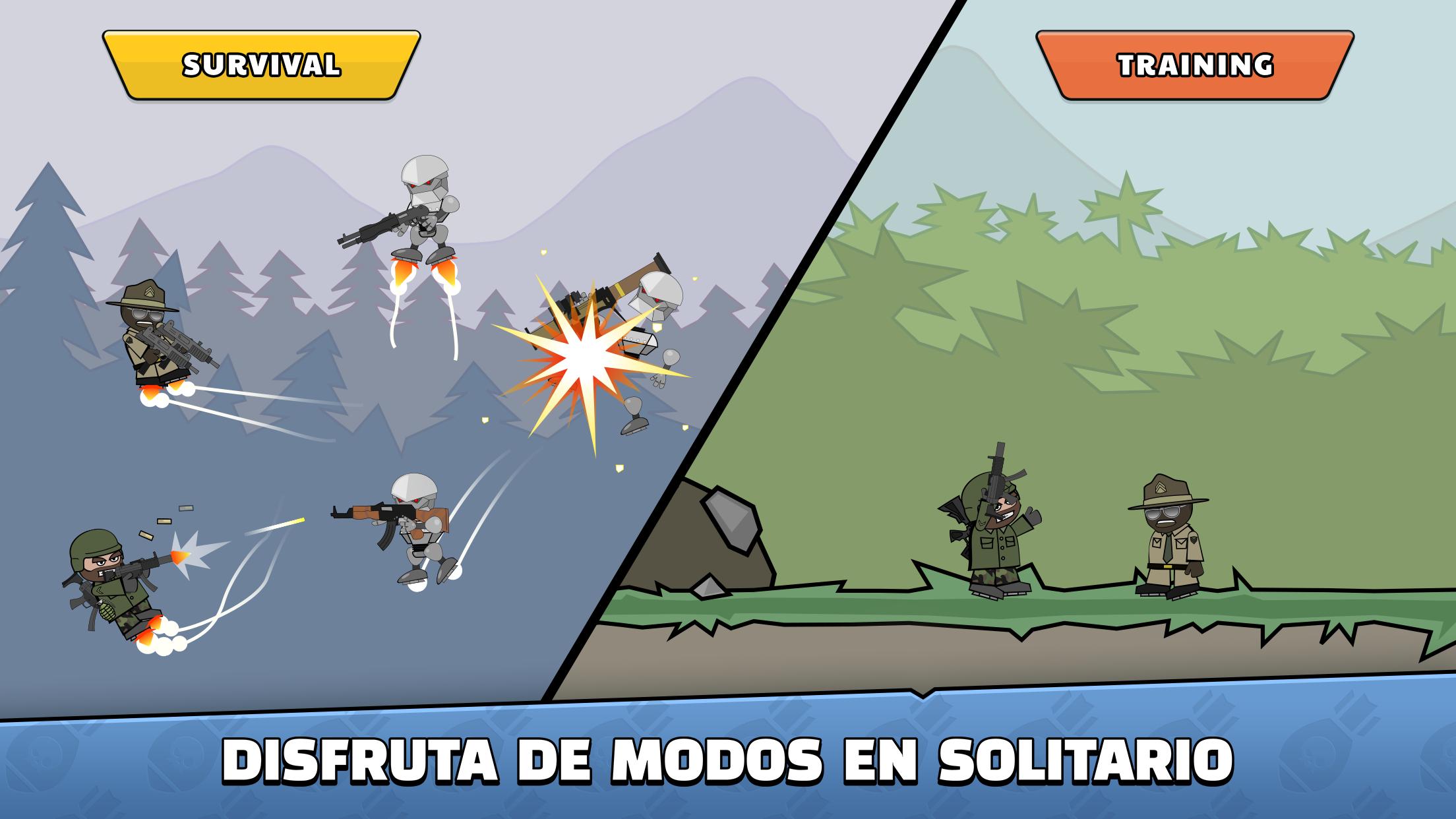 Mini Militia for Android APK Download