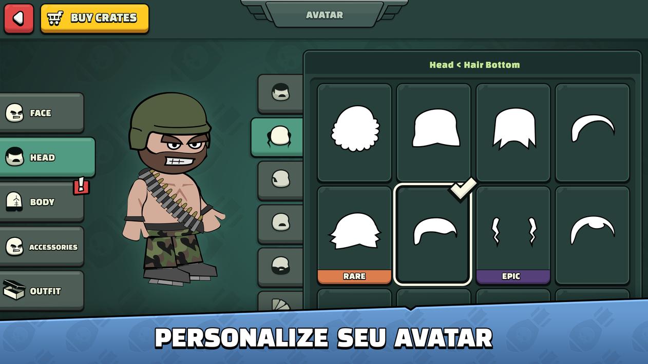 Mini Militia para Android APK Baixar