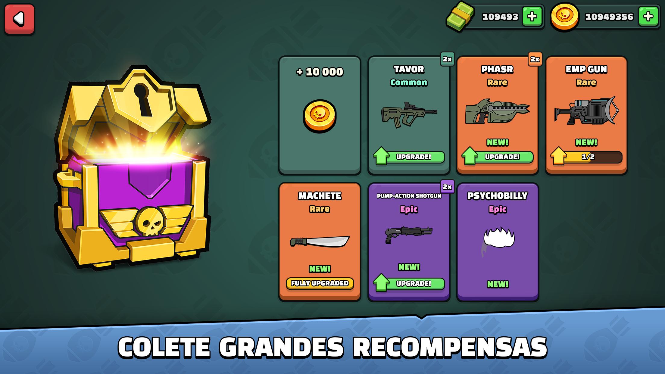 Mini Militia para Android APK Baixar