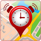 Location Alarm GPS Pro آئیکن