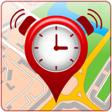 آیکون‌ Location Alarm GPS Pro