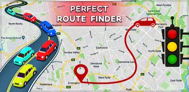Perfect Route Finder - 2022