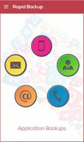 Rapid Backup plakat