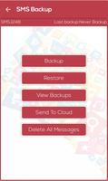 Rapid Backup screenshot 1