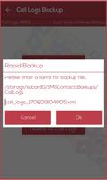 Rapid Backup screenshot 2