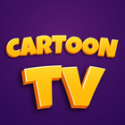 Cartoon TV アイコン