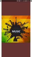 Instrumental Music Radio poster