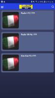 Italia Radios Online screenshot 3