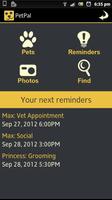 Pet Pal - Pet Health Organizer الملصق