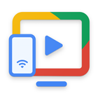TV Cast: Chromecast, Streamer أيقونة