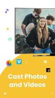 TV Cast: Chromecast, Streamer Affiche