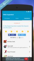 Bible Inspiration تصوير الشاشة 1