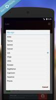 Horoscopes Daily تصوير الشاشة 2