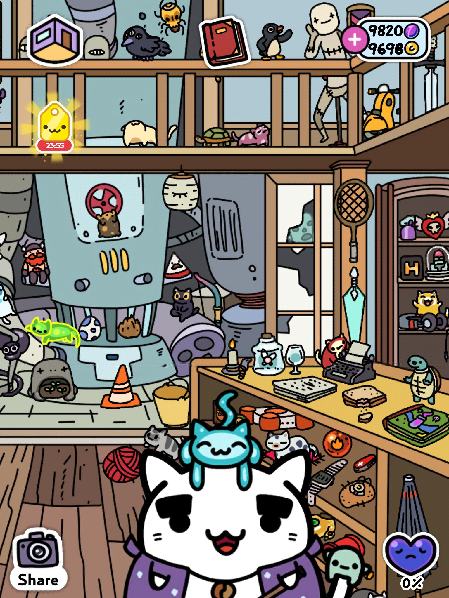 KleptoCats for Android APK Download KleptoCats for Android APK Download