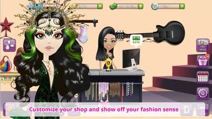 Mall World - Fashion Dress Up XAPK 下載