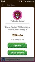 Spins and coins Rewards Forum تصوير الشاشة 3