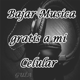 آیکون‌ Como Bajar Musica gratis