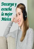 Como Bajar Musica gratis ポスター