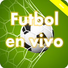 Fútbol en vivo - radios آئیکن