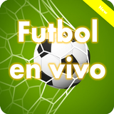 Fútbol en vivo - radios icône