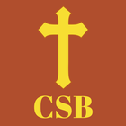 آیکون‌ Christian Standard Bible (CSB)