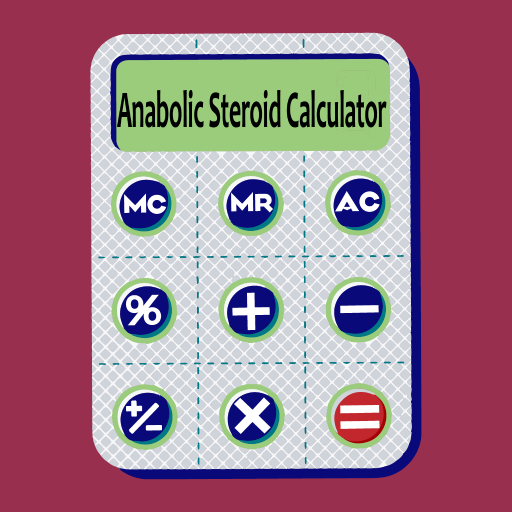Anabolic Steroid Calculator