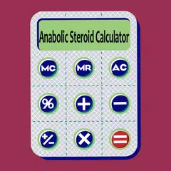 Anabolic Steroid Calculator XAPK download