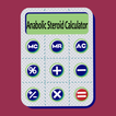 Anabolic Steroid Calculator icon