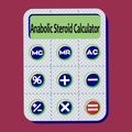 Anabolic Steroid Calculator