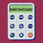 Anabolic Steroid Calculator icône