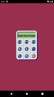 Anabolic Steroid Calculator ảnh chụp màn hình 1