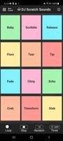 DJ Scratch Sound Effect تصوير الشاشة 1