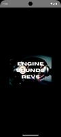 Engine Sounds & Revs الملصق