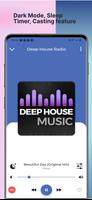 House Music: Radio & Podcast capture d'écran 3