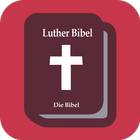 Luther Bibel icône